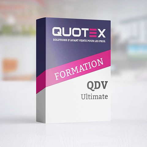 Formation Ultimate QDV (en présentiel)